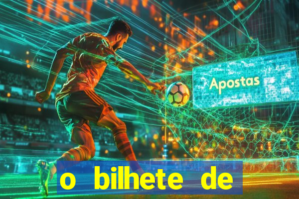 o bilhete de loteria premiado filme completo dublado